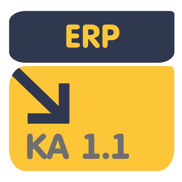 Перенос данных из ERP 2 в КА 1.1