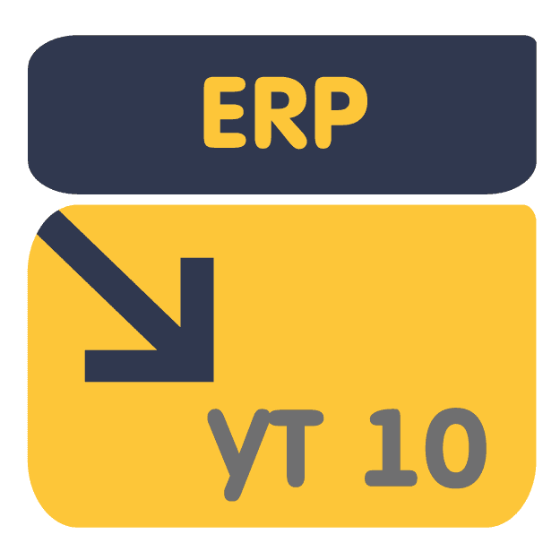 Перенос данных из ERP 2 (ЕРП) в УТ 10.3