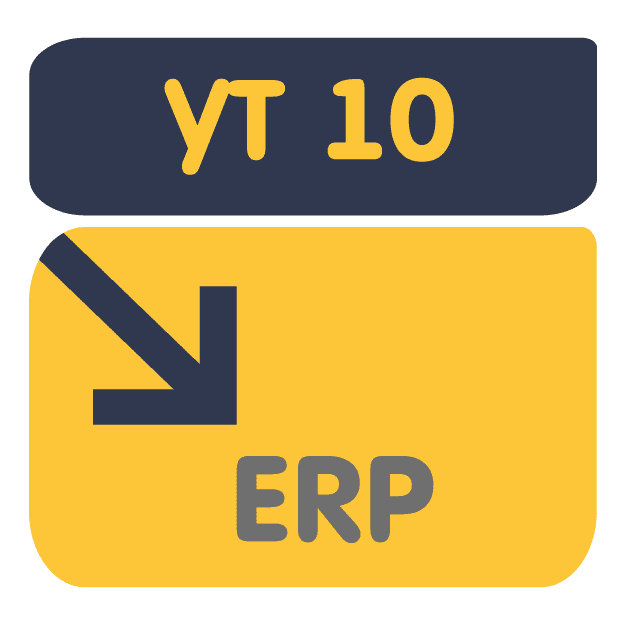 Перенос данных из УТ 10.3 в ERP 2 (ЕРП)